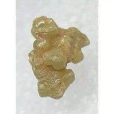 Natural Antique Rough Diamond,Green Uncut Diamond,2.25 Ct,Fancy Raw Diamond Ring