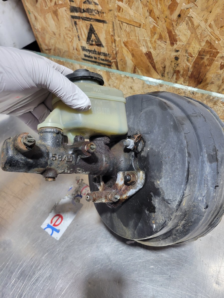 〔AZR〕初期BOOSTER 84種84枚 90-95 TOYOTA PICKUP 4RUNNER 3VZE 3.0 V6 4X4 BRAKE BOOSTER