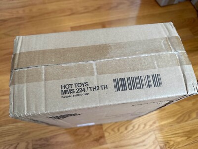 Hot Toys Thor: The Dark World MMS 224