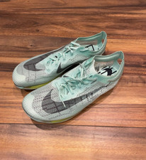 NEW Nike Air Zoom Victory Mint Foam Volt DR9908-300 Men's Size 12 Track Shoes