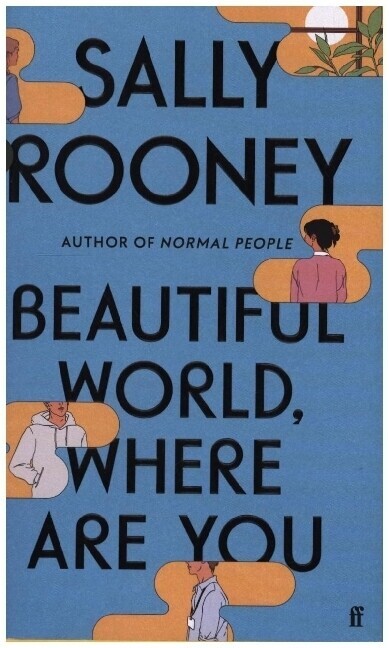 Thumbnail - Beautiful World, Where Are You | Sally Rooney | 2021 | Englisch