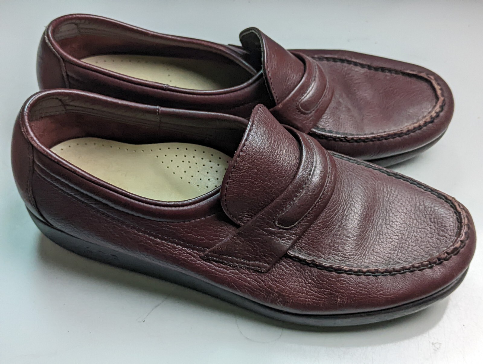 SAS Simplify Casual Slip On Loafers 