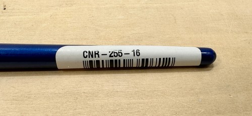 Connoisseur 255 Sable Mix Flat Brush - Size 16 - Picture 4 of 5