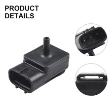 For Suzuki Black Car Intake Pressure Sensor,15620-35F00 Easy Installation