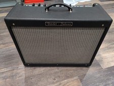 Fender Hot Rod Deluxe 1x12 Speaker, Black 40 watt Guitar Amp