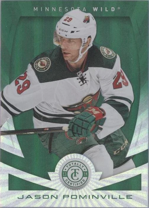 Mirror Platinum Green