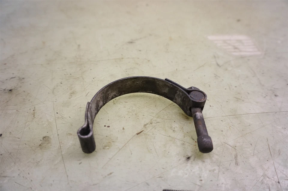 BSA A10 1961 Golden Flash FA7 DA10 650cc preunidad A7 *2626 correa magnética  Foto 2 de 4