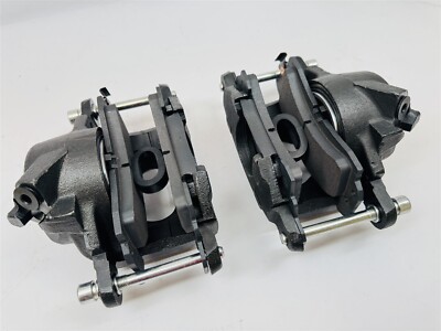 69-77 GM Mid Size Brake Calipers 7/16-20 Chevelle Camaro Nova Pontiac