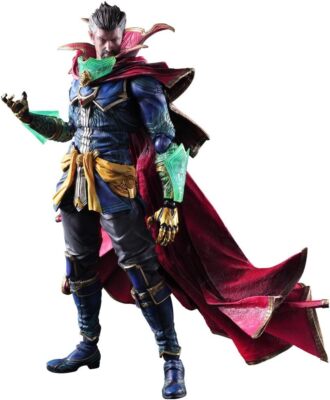 Marvel Doctor Strange Square-Enix Abysse Corp Variant Play Arts-Kai Figure