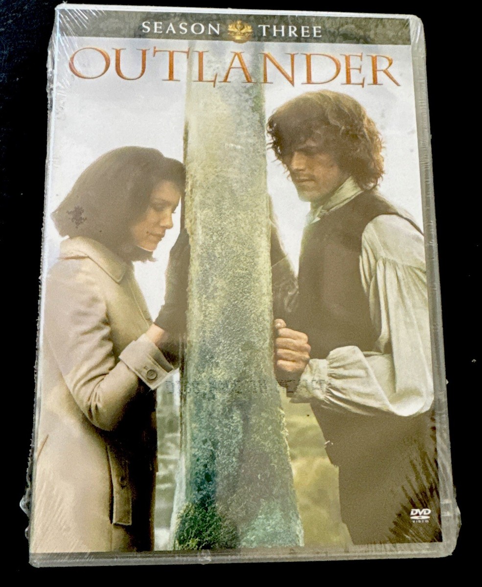 Outlander: Season Three (DVD, 2017) for sale online