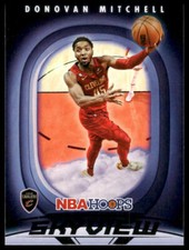 2023-24 Hoops #2 Donovan Mitchell Skyview Cleveland Cavaliers