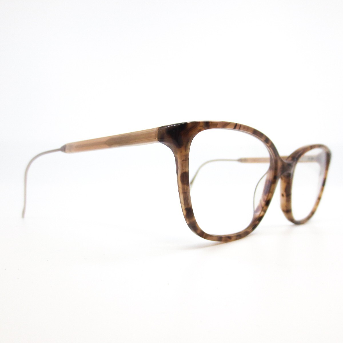 Cole Haan Eyeglasses Frames CH5037 210 BROWN Tortoise Cat  display picture 1