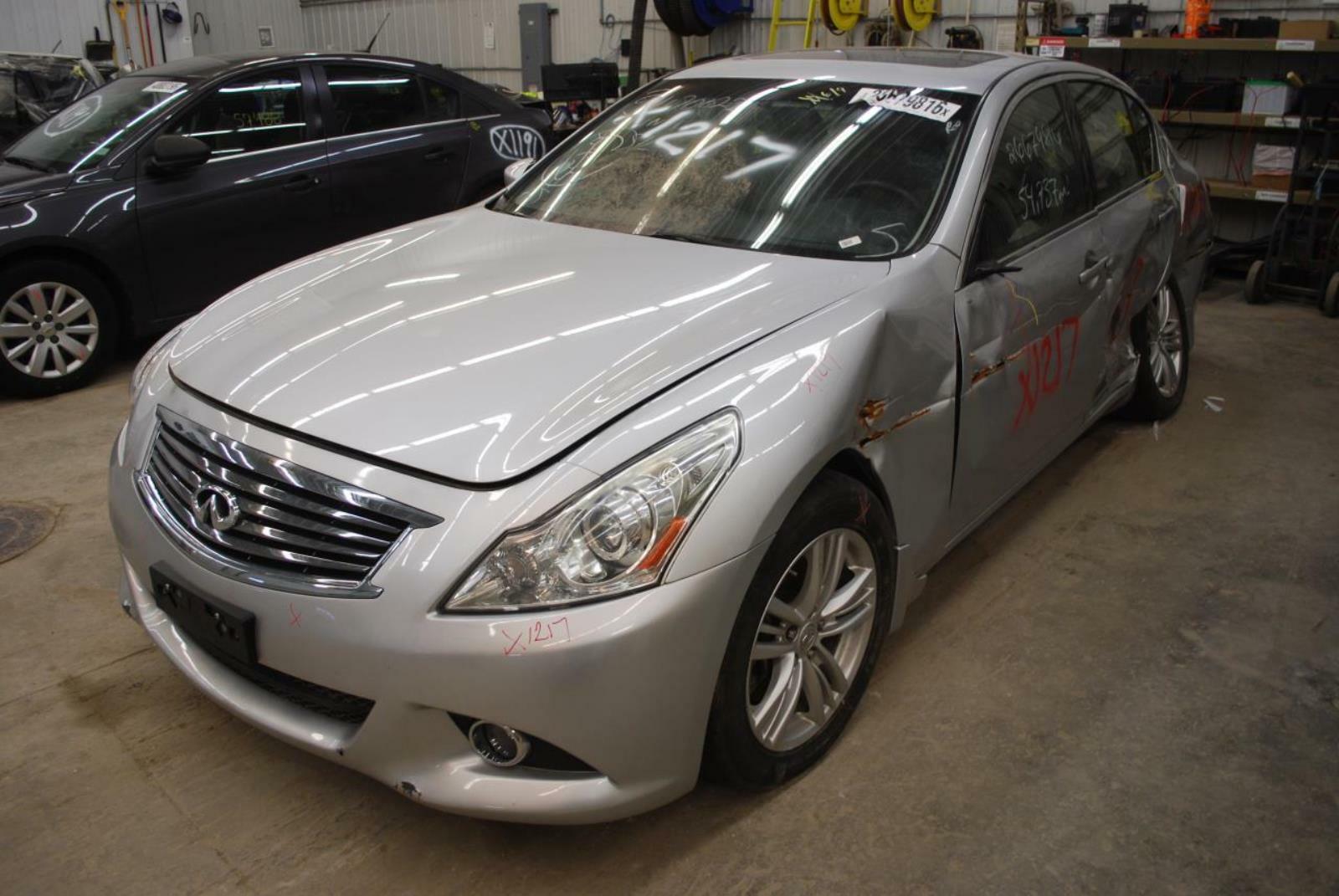 Transmission For Infiniti G37 AT 3.7L 54K Large discharge sale National uniform free shipping