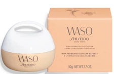 SHISEIDO Waso Giga-hydrating Rich Cream w/ Fermeted Soybean Extract 50ml/1.7oz