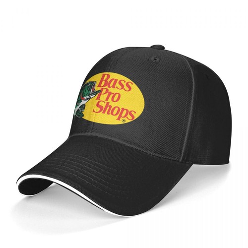 Bass Pro Shops Hat Cap Snapback Trucker 