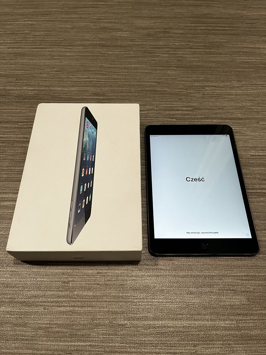 Apple iPad Mini 2nd Gen 7.9