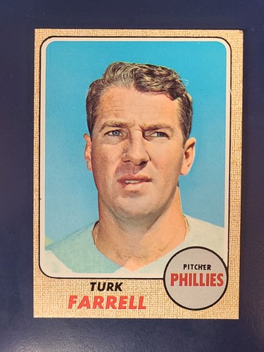 1968 Topps Baseball Cards Complete Your Set You Pick Choose #116 - 230 - Picture 202 of 227