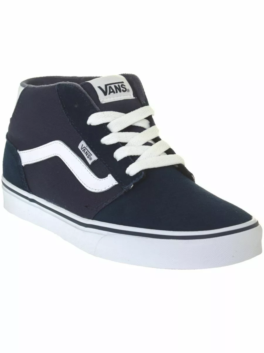 Vans chapman blue on sale