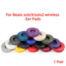 Replacement Ear Pads for Beats Solo3 Solo2 Wireless Headphone