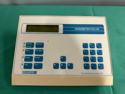 Radiometer Copenhagen Pol 150