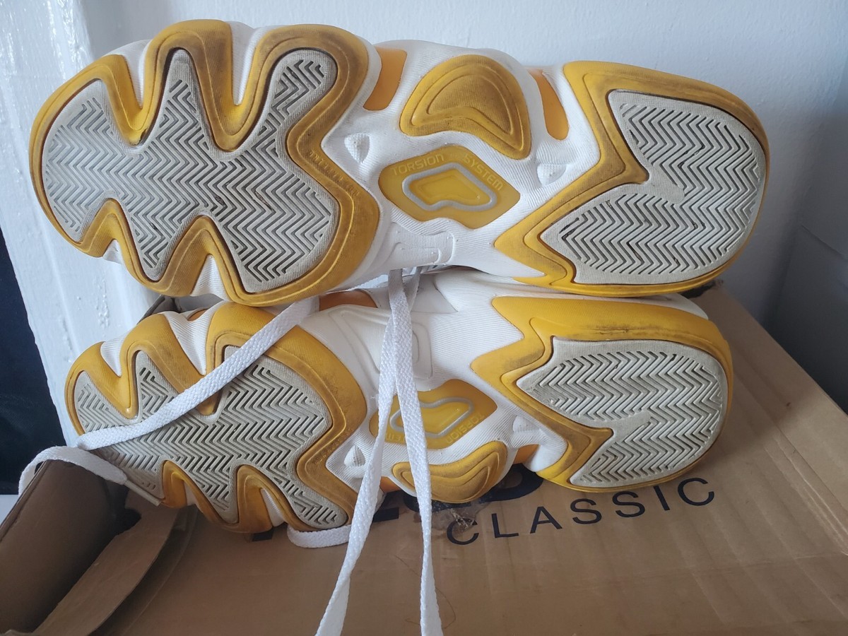 Adidas Crazy 8 Retro Kobe Bryant - Men Size 13 Shoes - 466957