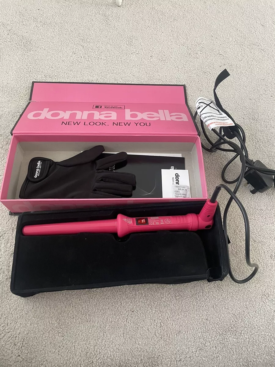Donna bella 2025 curling wand