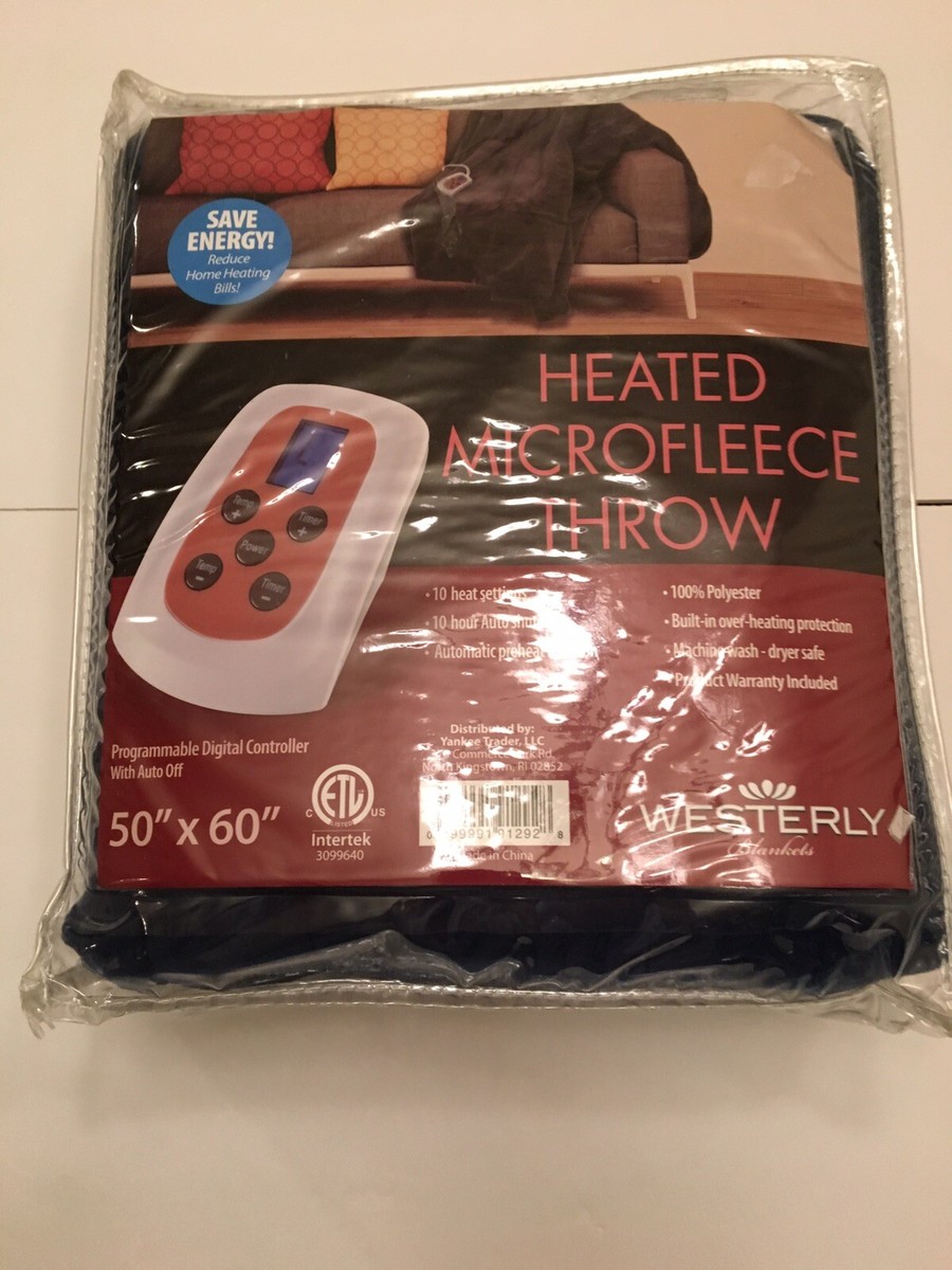 Westerly Micro Fleece With Remote