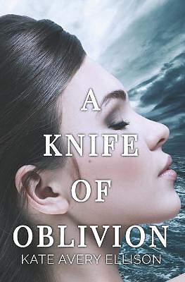 A Knife of Oblivion By Kate Avery Ellison - New Copy - 9798356223778