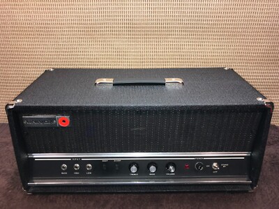 Univox Vintage Guitar Amplifier Amp U-1236 | eBay