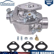 Carburetor 8N9510C-HD Carb For Ford Tractor 2N 8N 9N 8N9510C 8N9510C-HD 9N9510A 