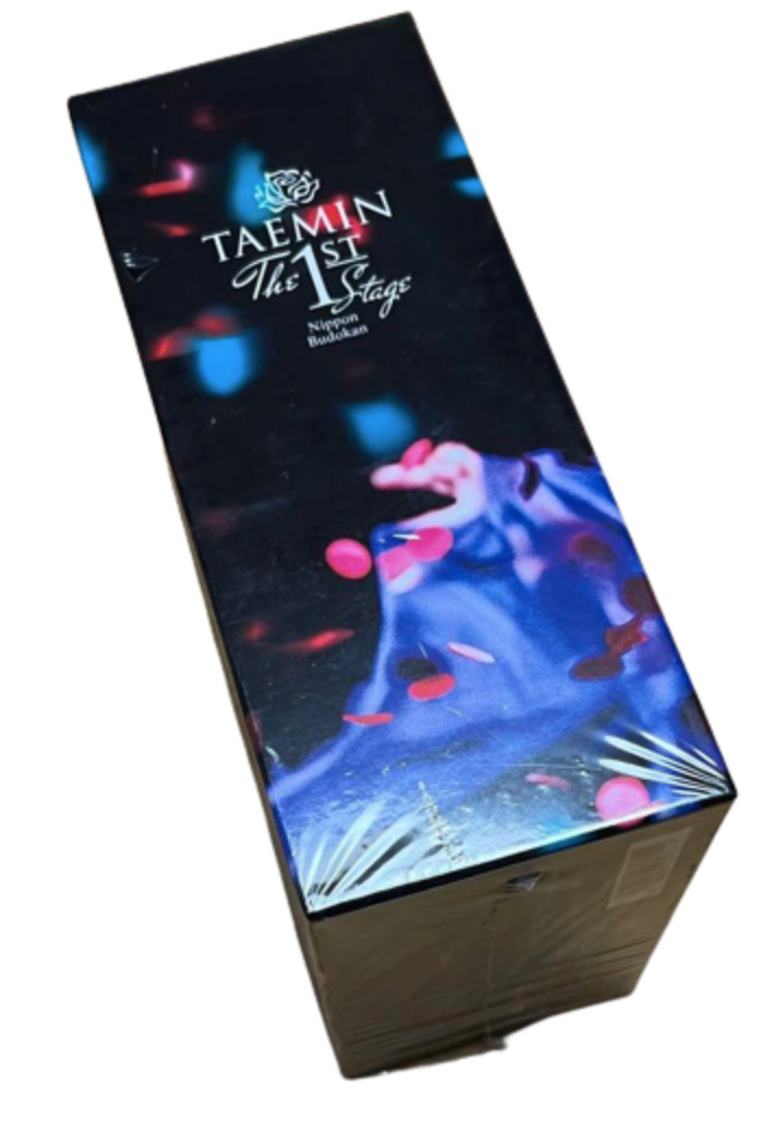 良品】SHINee The 1ST Stage Nippon Budokan-