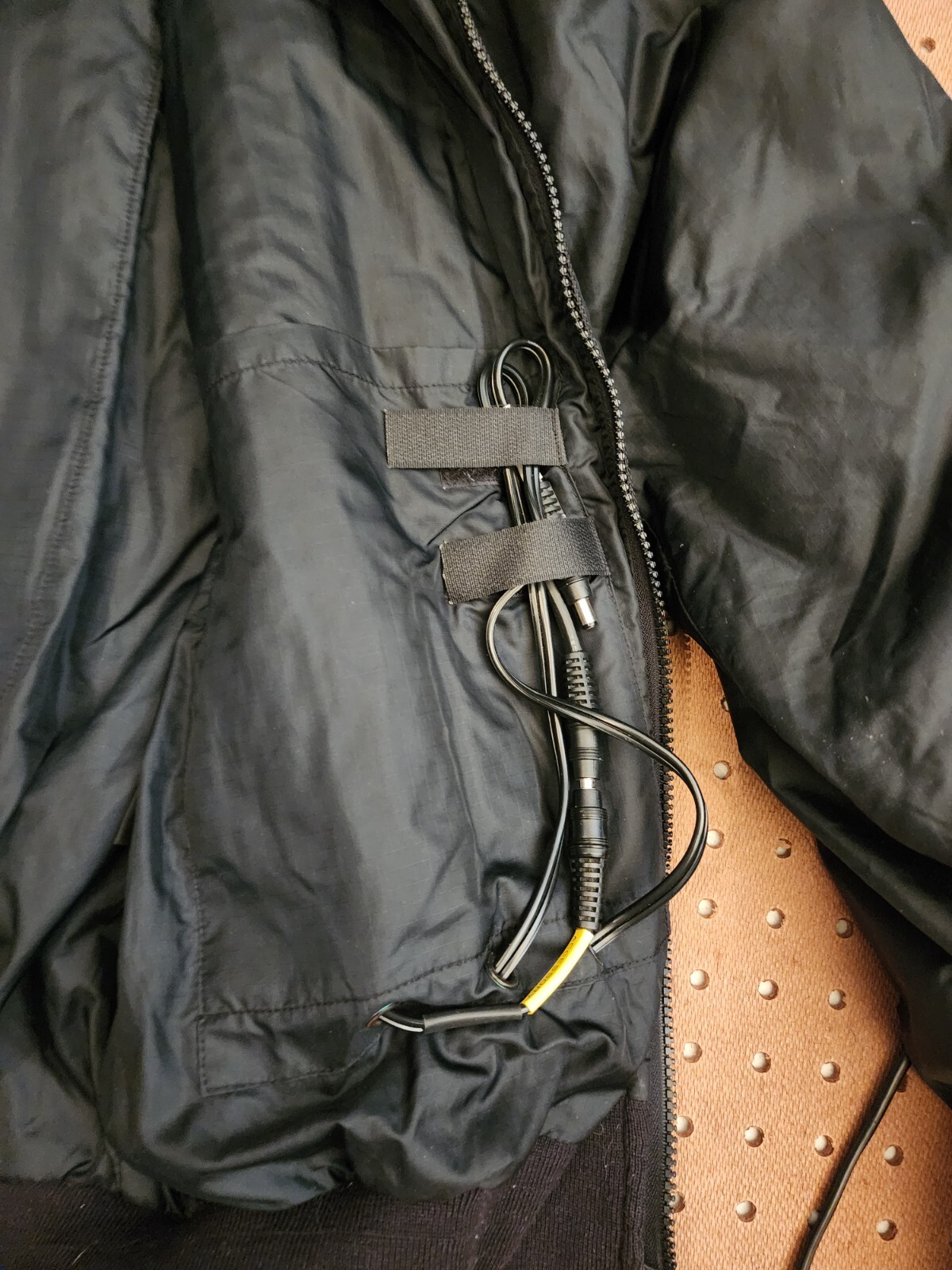 (Missing Control Module) Harley Davidson Mens Lrg… - image 14