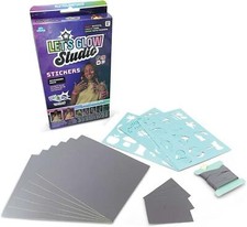 Image of Let's Glow Studio Sticker Accessory Pack