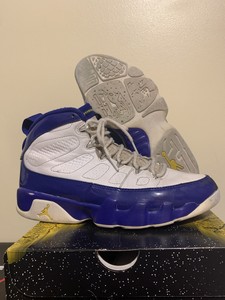 retro 9 lakers