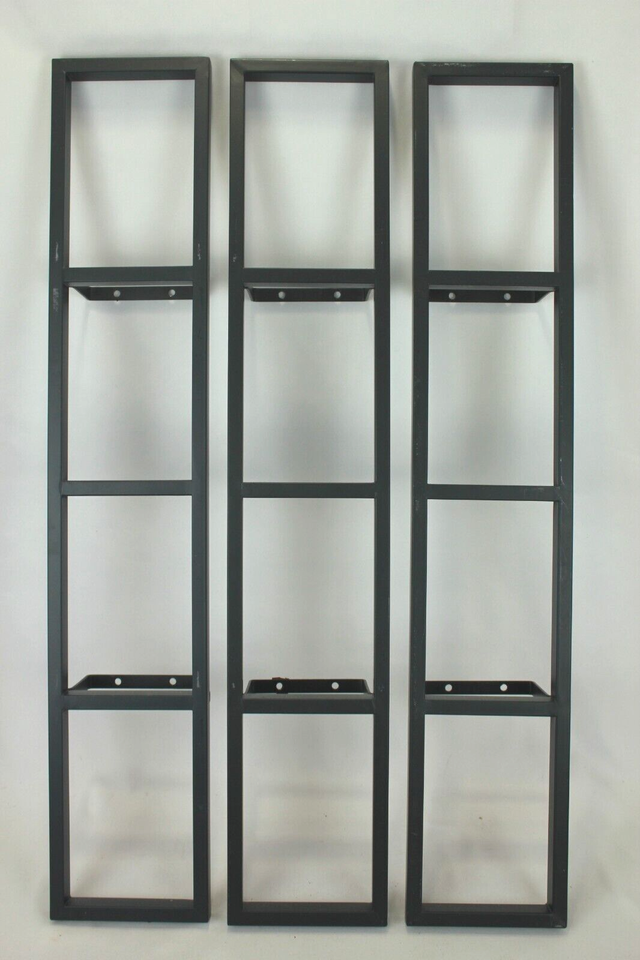 Movie Key Racks IKEA LERBERG 10035 GRAY CD/DVD/MOVIE/GAME RACKS | eBay