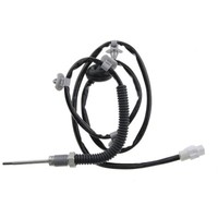 NTY Abgastemperatursensor FüR Hyundai Tucson JM 2.0 Crdi AWD Santa Fé I SM FD