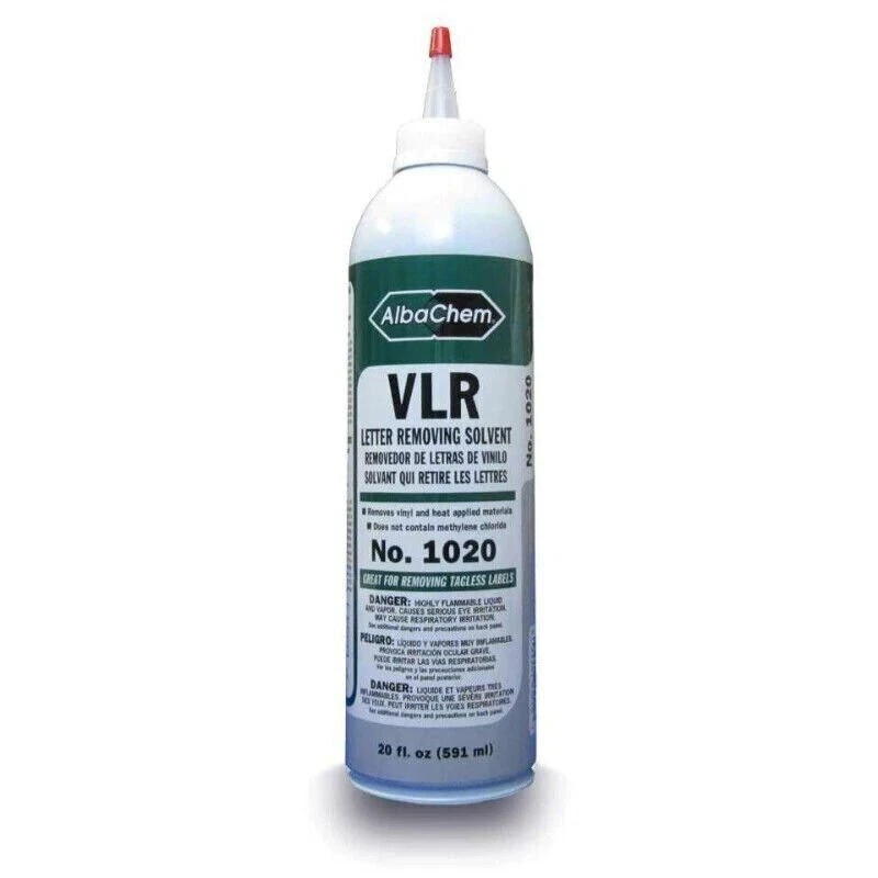 AlbaChem VLR Letter Remover (No.1020)