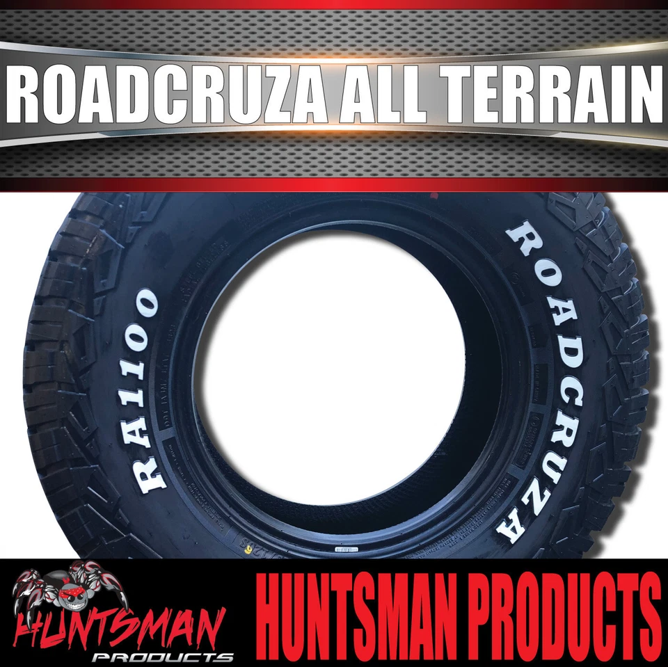 225/75R16 L/T 115/112R Roadcruza RA1100 Tyre. 10PLY 225 75 16 All Terrain Tire - image 2 of 4