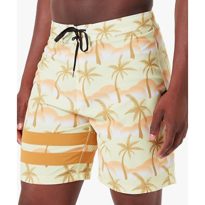 Hurley Block Party 18'' Boardshorts Illuminous Green 38