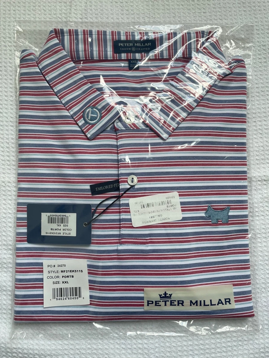 Scotty cameron peter cheap millar polo