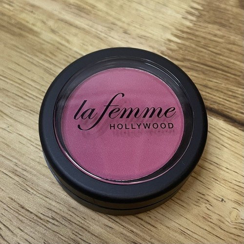 La Femme Cosmetics Blush On Rouge Shadow 0.14 oz MAUVE Brand New - Picture 2 of 4