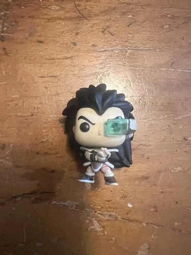 Funko Pop! Dragon Ball Z - Raditz #616 Loose OOB No Box