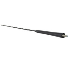 Genuine Ford Radio Antenna Mast Mcpz-18813-a Genuine Ford Radio Antenna Mast Mcpz-18813-a