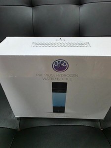 premium hydrogen water bottle