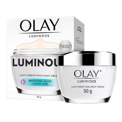olay glutathione cream Luminous Light Perfecting Night Advance Moisturiser 50 g it also hydrates better GHK-Cu Reviews Switzerland Peptides BODY LOTION Variant:100mg