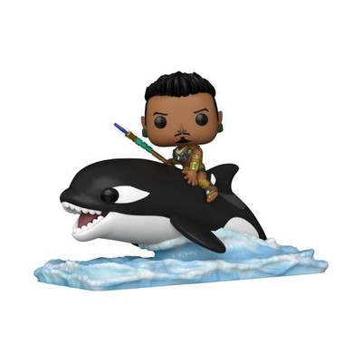 Black Panther 2 - Namor with Orca Pop! Ride - Funko