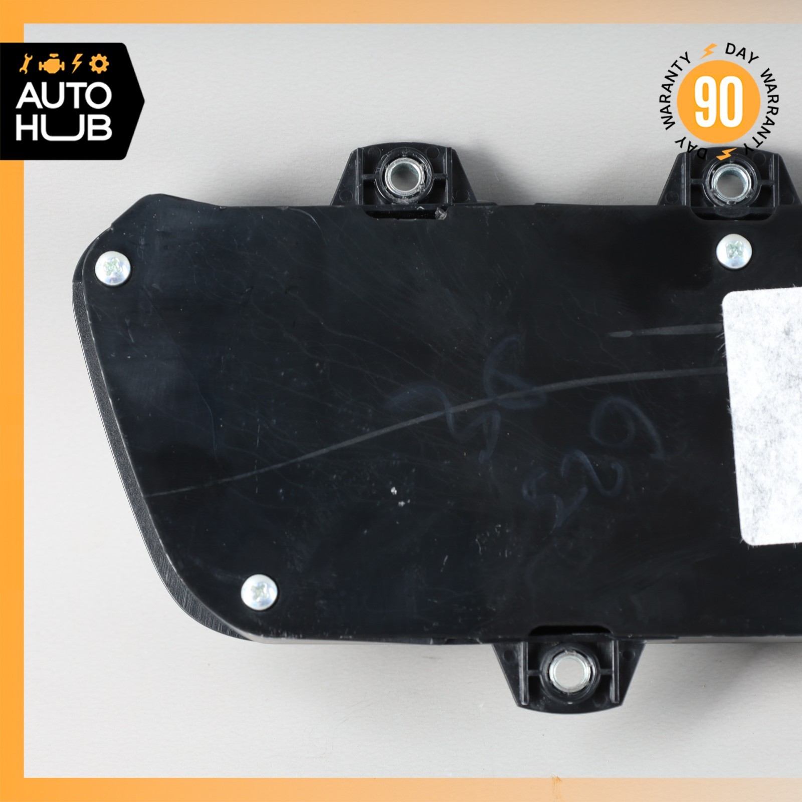 12-18 Bentley Continental GTC GT Front Left Side Seat Control Memory Switch OEM