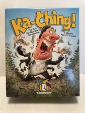 Ka-Ching! The Buy The Numbers Card Game by GameWright 100% Complete