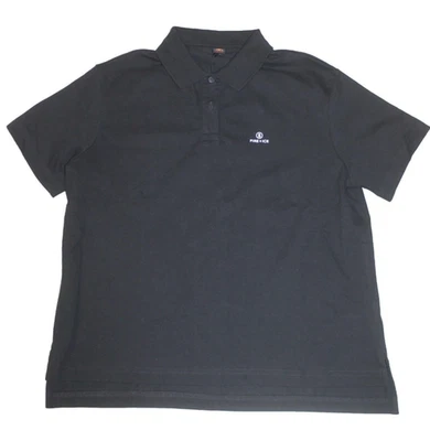 Bogner Fire + Ice CLARA O Damen Golf Sport Polo Shirt Schwarz Größe L - Bild 1 von 3