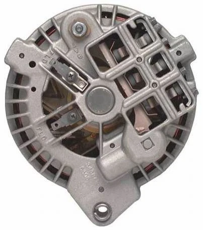 Alternador Wilson Hd Giratorio Elect 90-03-2034 Serie Trasera Redonda 12v, 60 Amperios Foto 3 de 4